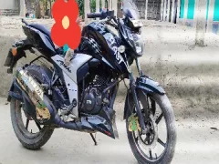 TVS Apache RTR 160 4V